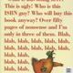 The Stinky Cheese Man’s back cover (Jon Scieszka and Lane Smith)